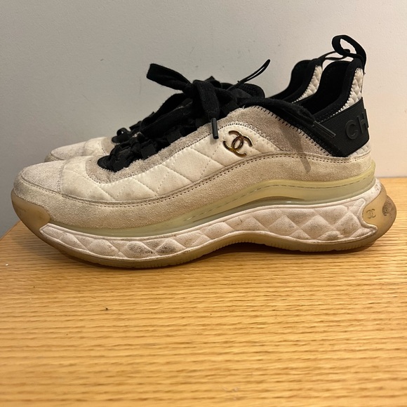 COPY - Chanel sneakers - Picture 2 of 6